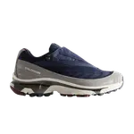 Кроссовки Salomon Kith x XT-Voyager Kithmas Collection, синий - фото