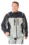 Текстильная куртка Лето II Fastway, серый - фото