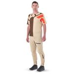 Deemax enduro s/s jersey - веломайка Mavic, мультиколор - фото 2