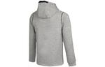 Куртка Nike Knit Sports hooded Logo Jacket Gray, мультиколор - фото 2