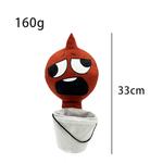 Плюшевая кукла Bucket Box Dolls высотой 33 см LEWAHON - фото 5