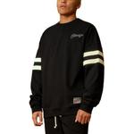 Mitchell Ness Свитшот Mitchell & Ness x NBA унисекс Black - фото 5