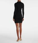 Мини-платье с цепочкой Rabanne, Black - фото 3