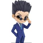 Фигурка qposket hunter x hunter, leo version b chibi BANPRESTO - фото