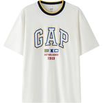 Футболка мужская Gap, синий - фото 15