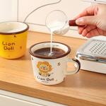 Кружка KAWASIMAYA, Custom-Made Lion Kaka Mug Two-Color Set - фото 7