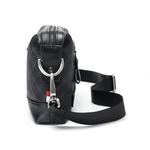 Мужская сумка через плечо GOLF, Черный - фото 7