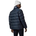 Куртка Helly Hansen HH Reversible Down, синий - фото 4