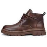 Ботинки Beidouniao Martin Boots Men - фото 4