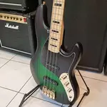 Бас-гитара Sandberg California TT4P Greenline 2025 - Matt Greenburst - фото 4