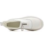 MODENGPAN Белые мужские ботинки, цвет White - фото 8