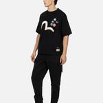 Футболка мужская Evisu, черный - фото 3