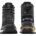 Мужские зимние туфли Puez Mid PTX Salewa, черный - фото 4