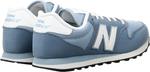 Женские кроссовки New Balance, Shoreline Blue (430) - фото