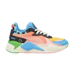 Кроссовки Wmns RS-X Puma, мультиколор - фото