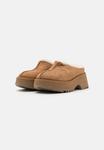 Мюли NEW HEIGHTS COZY UGG, коньяк - фото 2