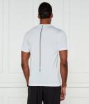 Футболка мужская Boss Green облегающего кроя, белый - фото 3