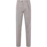 Брюки плиссе Brunello Cucinelli, medium серый - фото