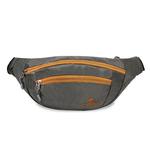 Поясная сумка унисекс CAMEL, Черный - фото 2