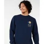 Толстовка Rip Curl Aots Cody Welsh, синий - фото 3