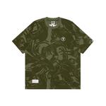 Футболка мужская Aape, черный - фото 7