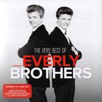 CD диск Everly Brothers: Very Best of - фото