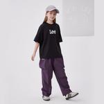 Детская футболка Lee, зеленый - фото 11