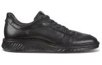 ecco St.1 Lifestyle Shoes Men Low-top Black - фото 2