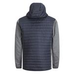 Куртка Jack & Jones Multi Quilted Plus, серый - фото 4