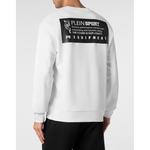 Толстовка с капюшоном Plein Sport, цвет wei? - фото 2