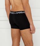 Трусы 2 шт. Dolce Gabbana, черный - фото 3