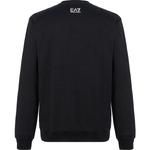 Свитшот EA7 для мужчин EMPORIO ARMANI, белый - фото 5