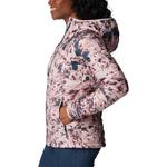 Куртка с капюшоном Jacket Powder Lite Columbia, розовый - фото 3
