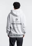 Толстовка Hoodie Pegador, серый - фото