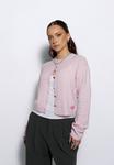 Кардиган Local Heroes Cardigan, Light Pink - фото
