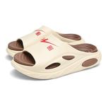 Шлепанцы мужские Binary, бежевый - фото 10