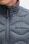 Жилет Helium Down Peak Performance, серый - фото 5