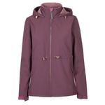 Спортивная куртка Trespass Aileen softshell, фиолетовый - фото