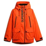 Куртка Superdry Ultimate Embroidered, оранжевый - фото 2