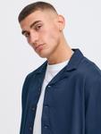 Рубашка на пуговицах Comfort fit !Solid SDPablo, Navy - фото 3