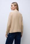 Джемпер Street One Jumper, Beige/Sand - фото 2
