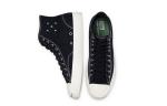 Кеды Converse Cons Jack Purcell Pro Mid Pop Trading Company Miffy Black - фото 2