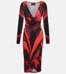 Платье миди Летнее солнцестояние Louisa Ballou, Queens Gambit - фото