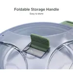 Набор посуды KKmoon - фото 13