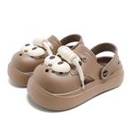 Сабо унисекс EXULL Q, Khaki - фото