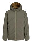 Куртка цвета Olive Night Jack & Jones - фото