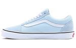 Кроссовки Old Skool Vans 'Baby Blue' - фото