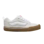 Ботинки Knu-Skool Vans, белый - фото