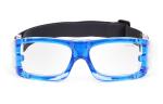 PC Explosion Proof Lens Unisex LECAGE, синий - фото 8