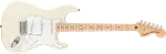 Squier Affinity Stratocaster MN OWT Олимпийский белый - фото 2